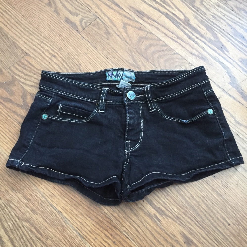 Wax Shorts